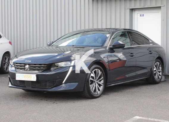 PEUGEOT 508PEUGEOT 508 : image 1