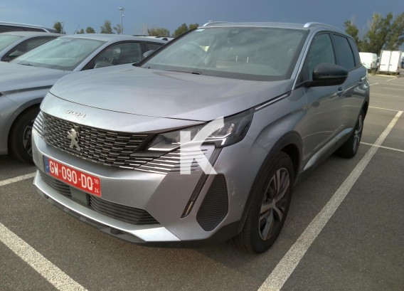 PEUGEOT 5008PEUGEOT 5008 : image 1