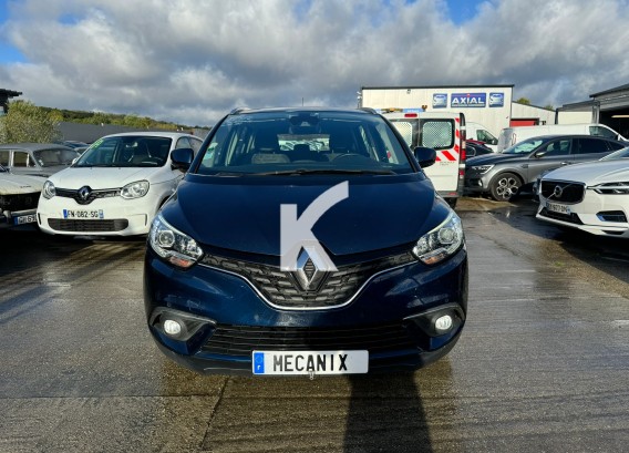 RENAULT GRAND SCENIC IV BUSINESSRENAULT GRAND SCENIC IV BUSINESS : image 1