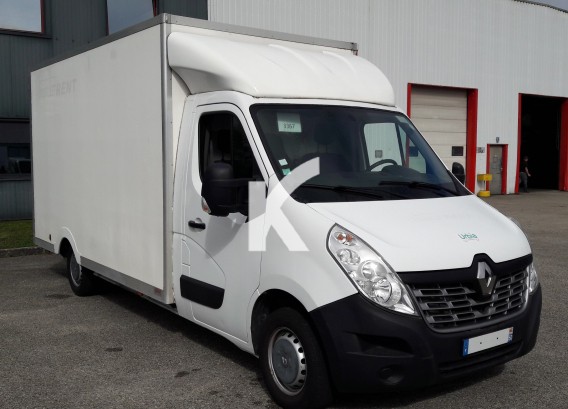 RENAULT MASTER PLANCHER CABINERENAULT MASTER PLANCHER CABINE : image 1