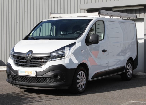 RENAULT TRAFIC FOURGONRENAULT TRAFIC FOURGON : image 1