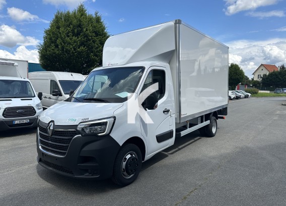 RENAULT MASTER CHASSIS CABINERENAULT MASTER CHASSIS CABINE : image 1