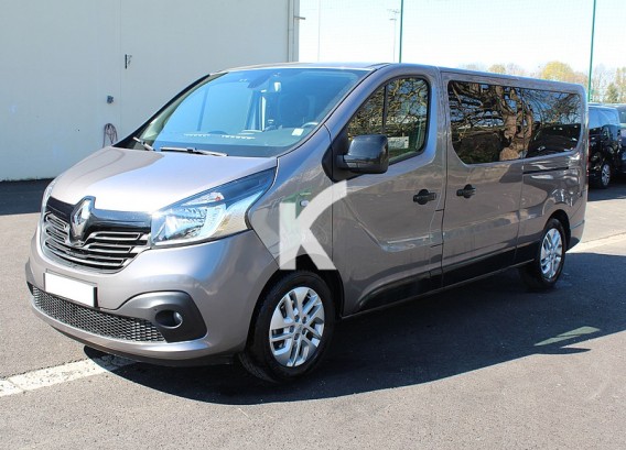 RENAULT TRAFIC NAVETTERENAULT TRAFIC NAVETTE : image 1