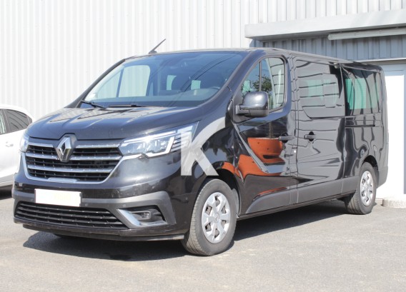 RENAULT TRAFICRENAULT TRAFIC : image 1