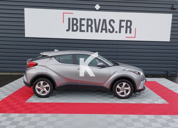 TOYOTA C-HRTOYOTA C-HR : image 1