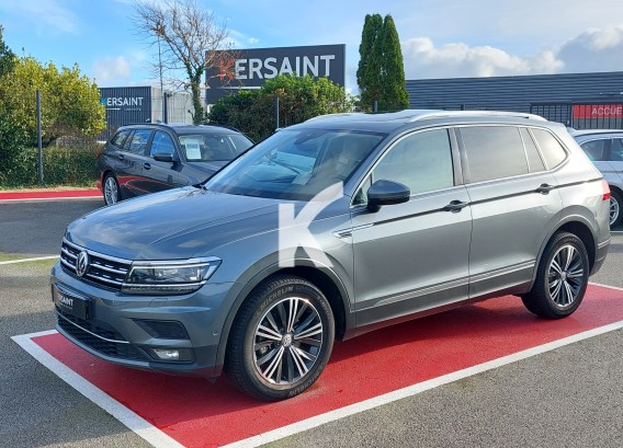 VOLKSWAGEN TIGUAN ALLSPACEVOLKSWAGEN TIGUAN ALLSPACE : image 1