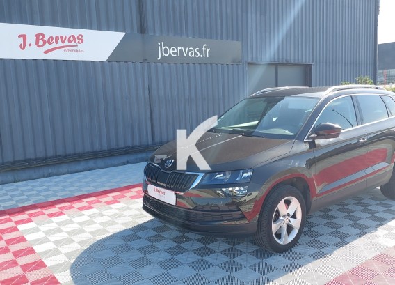 SKODA KAROQSKODA KAROQ : image 1