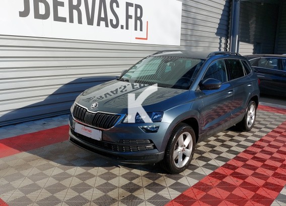 SKODA KAROQSKODA KAROQ : image 1