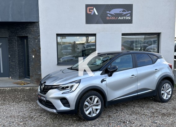 RENAULT CAPTURRENAULT CAPTUR : image 1