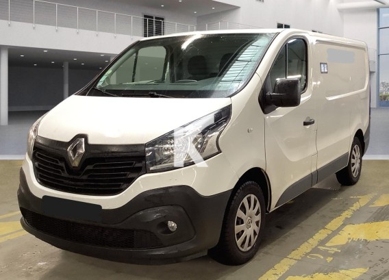 RENAULT TRAFIC FOURGONRENAULT TRAFIC FOURGON : image 1