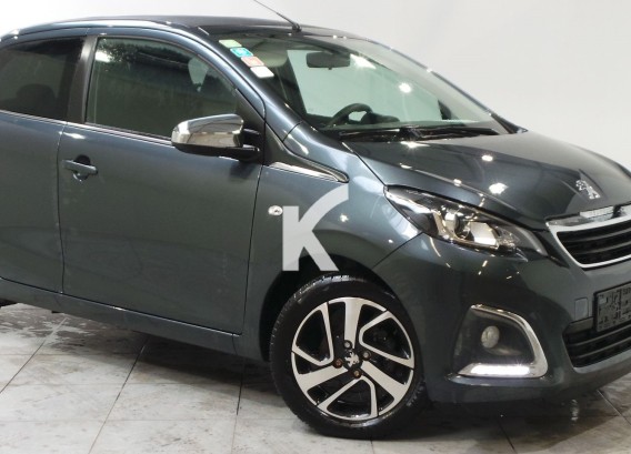 PEUGEOT 108PEUGEOT 108 : image 1