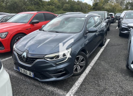 RENAULT MEGANE IV ESTATERENAULT MEGANE IV ESTATE : image 1