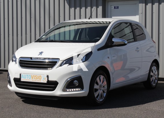 PEUGEOT 108PEUGEOT 108 : image 1