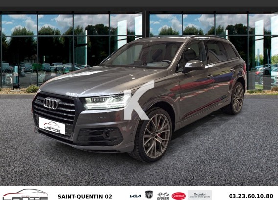 AUDI Q7AUDI Q7 : image 1