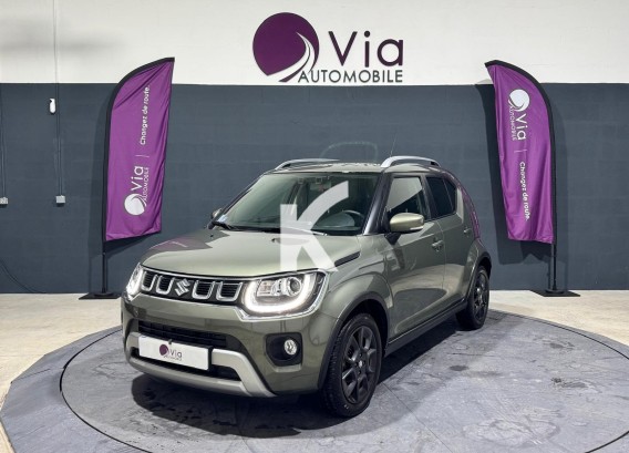 SUZUKI IGNISSUZUKI IGNIS : image 1