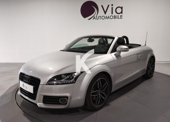 AUDI TT ROADSTERAUDI TT ROADSTER : image 1