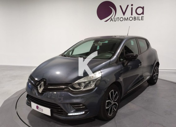 RENAULT CLIO IVRENAULT CLIO IV : image 1