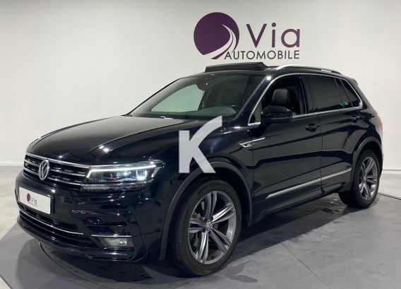 VOLKSWAGEN TIGUANVOLKSWAGEN TIGUAN : image 1