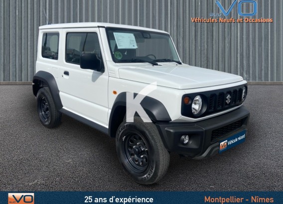 SUZUKI JIMNYSUZUKI JIMNY : image 1