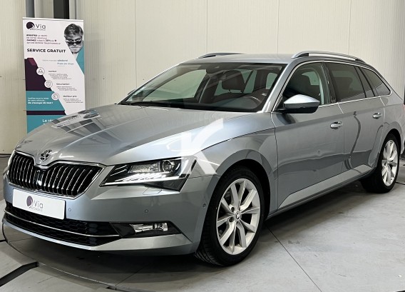 SKODA SUPERB COMBISKODA SUPERB COMBI : image 1