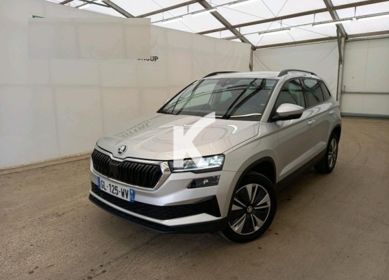 SKODA KAROQSKODA KAROQ : image 1