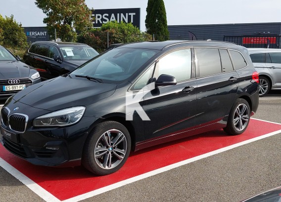 BMW SERIE 2 GRAN TOURER F46 LCIBMW SERIE 2 GRAN TOURER F46 LCI : image 1