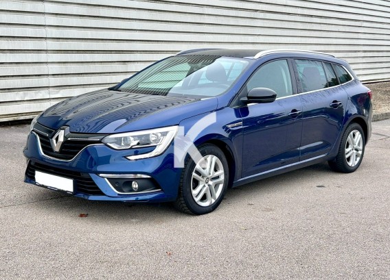 RENAULT MEGANE IV ESTATERENAULT MEGANE IV ESTATE : image 1