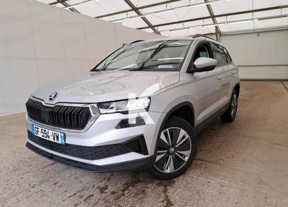 SKODA KAROQSKODA KAROQ : image 1