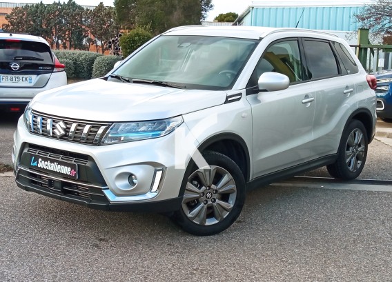 SUZUKI VITARASUZUKI VITARA : image 1