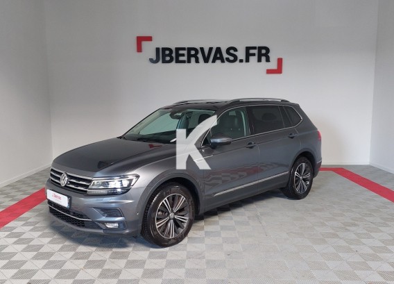 VOLKSWAGEN TIGUAN ALLSPACEVOLKSWAGEN TIGUAN ALLSPACE : image 1