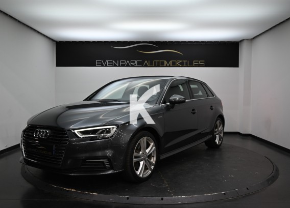 AUDI A3 SPORTBACKAUDI A3 SPORTBACK : image 1