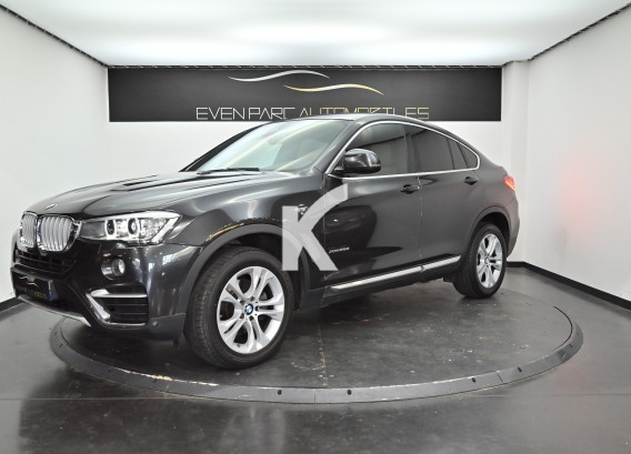 BMW X4 F26BMW X4 F26 : image 1