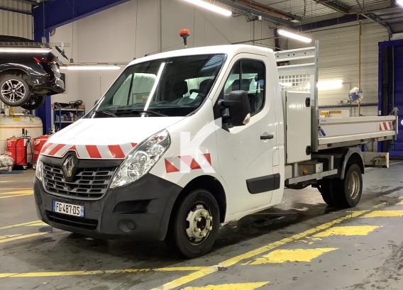 RENAULT MASTER PROPULSIONRENAULT MASTER PROPULSION : image 1