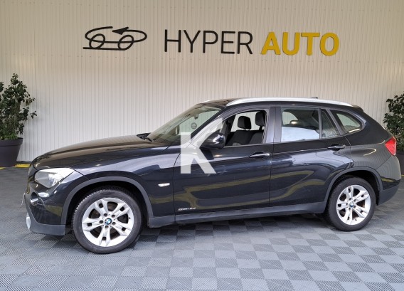 BMW X1 E84BMW X1 E84 : image 1