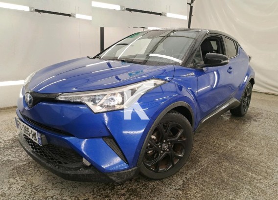 TOYOTA C-HR HYBRIDETOYOTA C-HR HYBRIDE : image 1