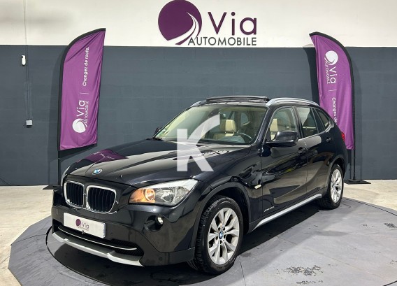 BMW X1 E84BMW X1 E84 : image 1