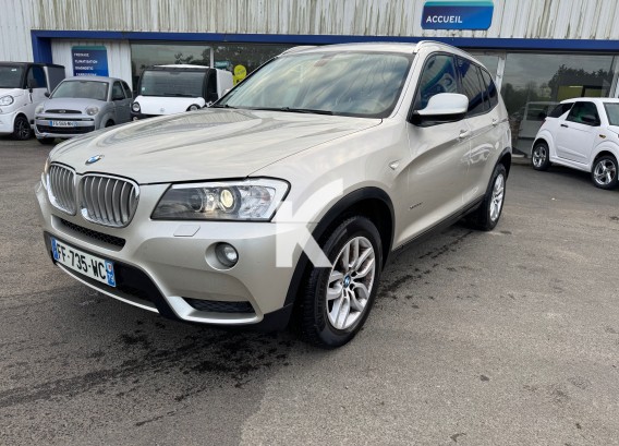 BMW X3 F25BMW X3 F25 : image 1