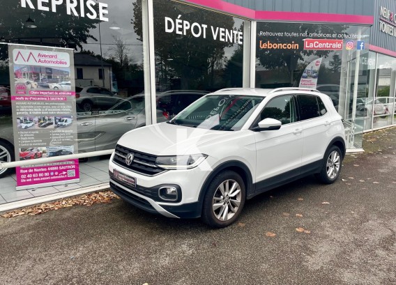 VOLKSWAGEN T-CROSSVOLKSWAGEN T-CROSS : image 1