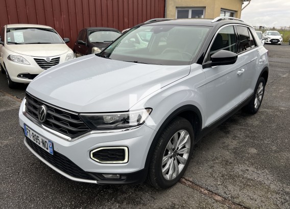 VOLKSWAGEN T-ROCVOLKSWAGEN T-ROC : image 1