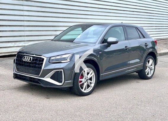 AUDI Q2AUDI Q2 : image 1