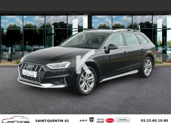 AUDI A4 ALLROADAUDI A4 ALLROAD : image 1