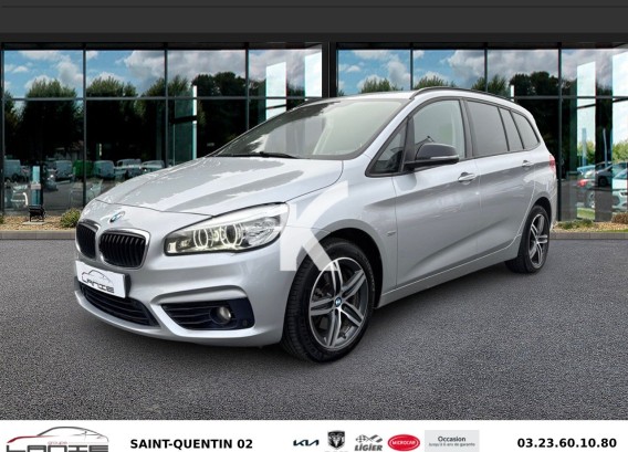 BMW SERIE 2 GRAN TOURER F46BMW SERIE 2 GRAN TOURER F46 : image 1