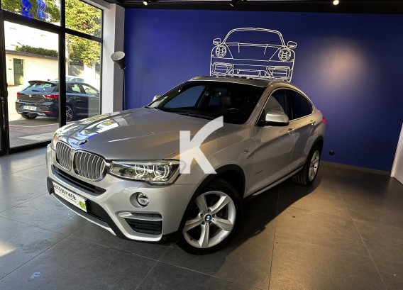 BMW X4 F26BMW X4 F26 : image 1