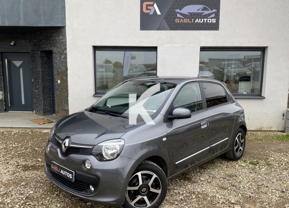 RENAULT TWINGO IIIRENAULT TWINGO III : image 1