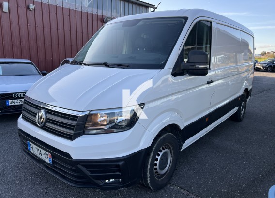 VOLKSWAGEN CRAFTER VANVOLKSWAGEN CRAFTER VAN : image 1