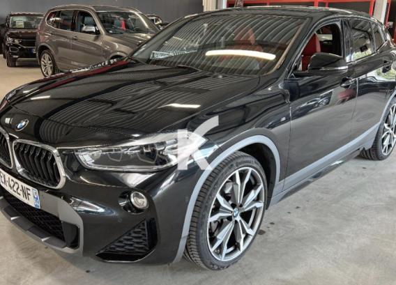 BMW X2 F39BMW X2 F39 : image 1