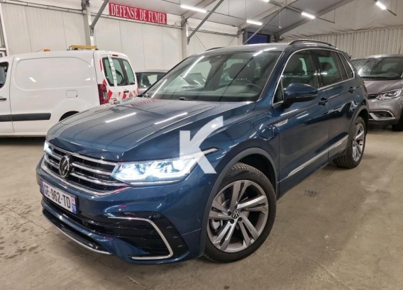 VOLKSWAGEN TIGUANVOLKSWAGEN TIGUAN : image 1