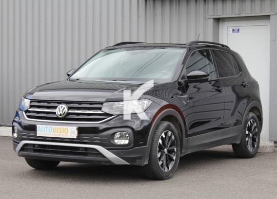 VOLKSWAGEN T-CROSSVOLKSWAGEN T-CROSS : image 1