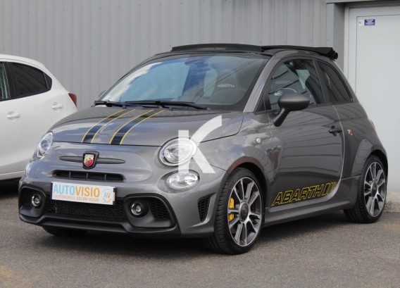 ABARTH 695C SERIE 1ABARTH 695C SERIE 1 : image 1