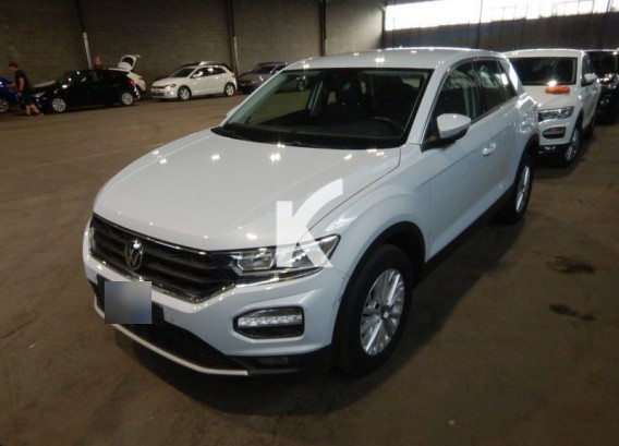 VOLKSWAGEN T-ROCVOLKSWAGEN T-ROC : image 1